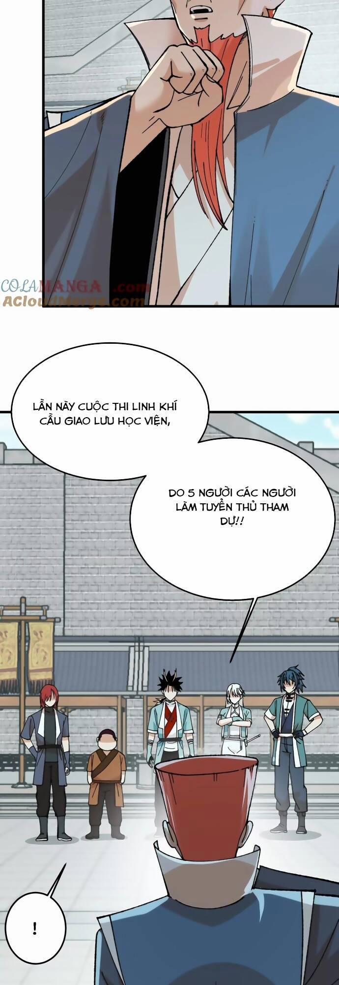 Vật Lý Tu Tiên Hai Vạn Năm 29 trang 1