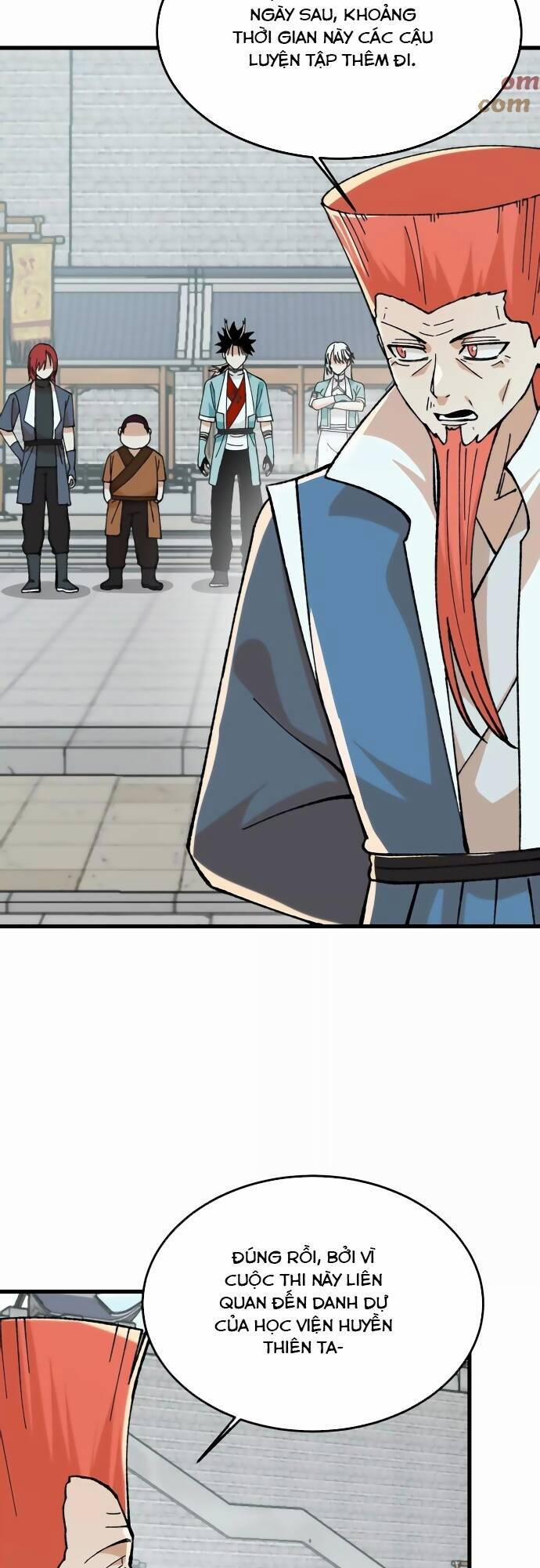 Vật Lý Tu Tiên Hai Vạn Năm 29 trang 10