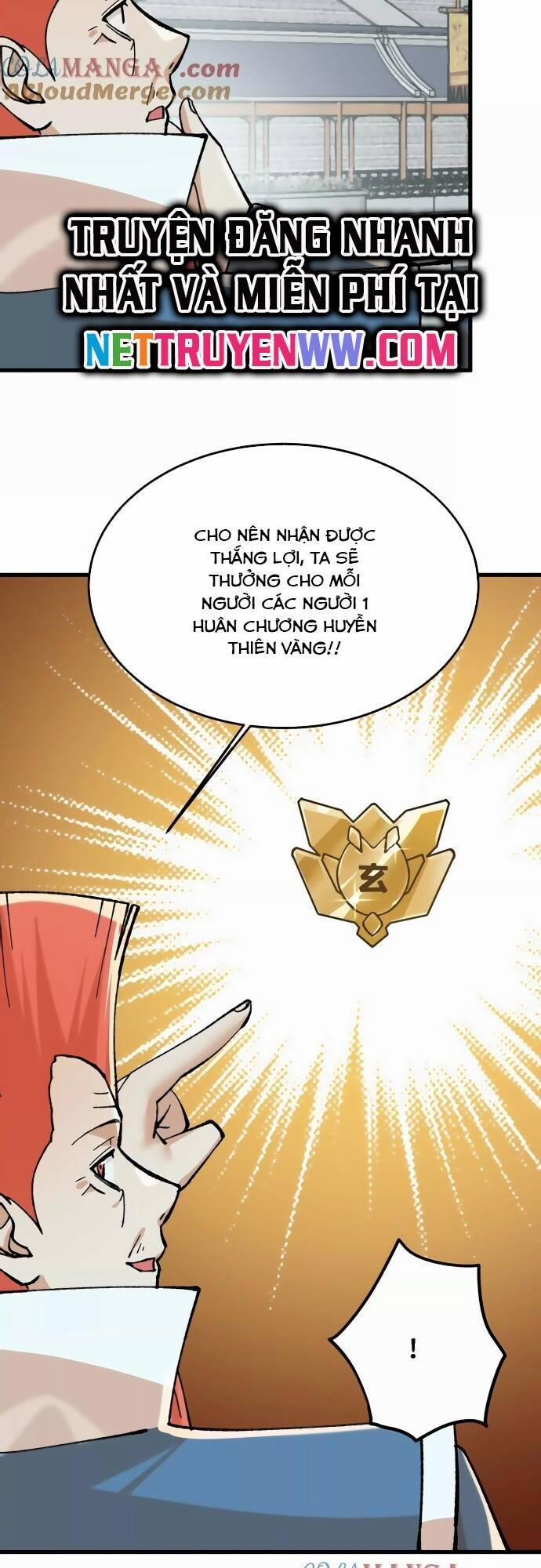 Vật Lý Tu Tiên Hai Vạn Năm 29 trang 11