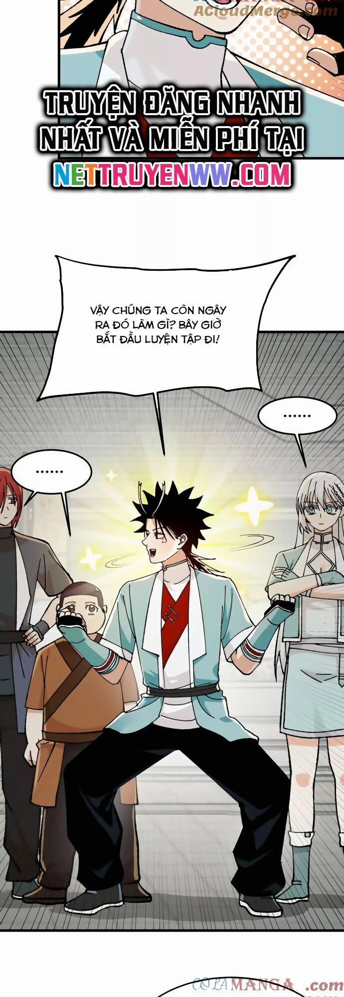 Vật Lý Tu Tiên Hai Vạn Năm 29 trang 13