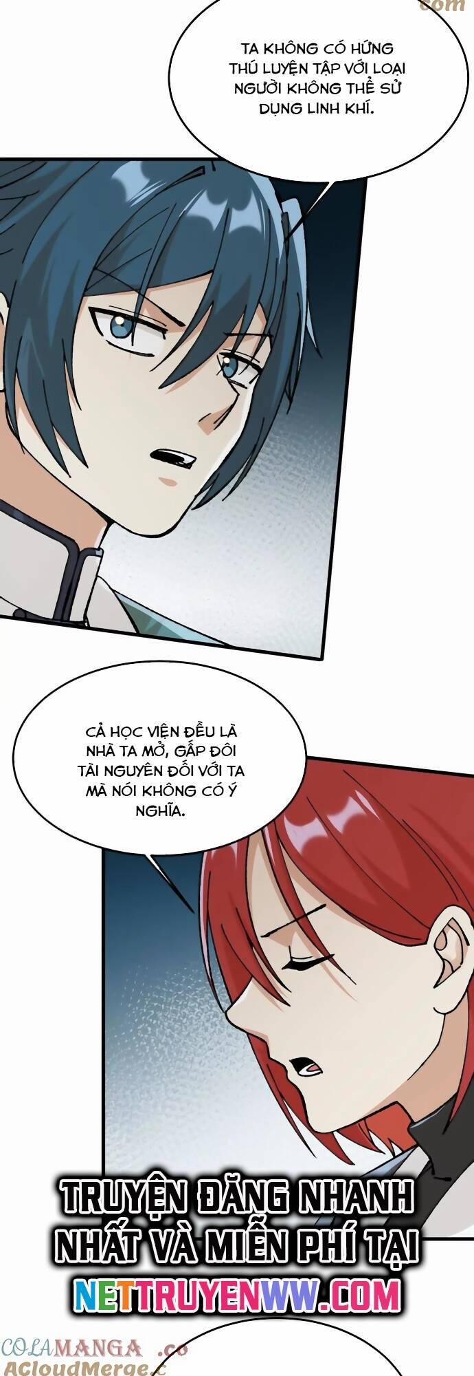 Vật Lý Tu Tiên Hai Vạn Năm 29 trang 14