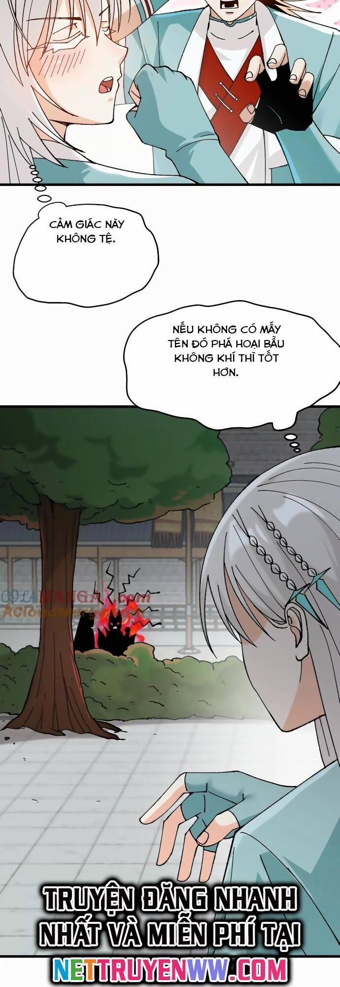 Vật Lý Tu Tiên Hai Vạn Năm 29 trang 22