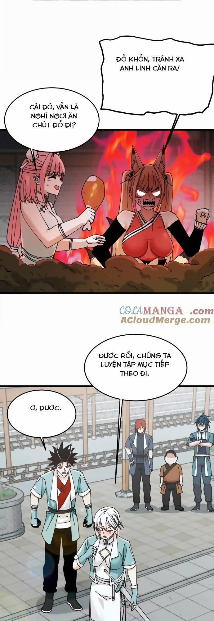 Vật Lý Tu Tiên Hai Vạn Năm 29 trang 23