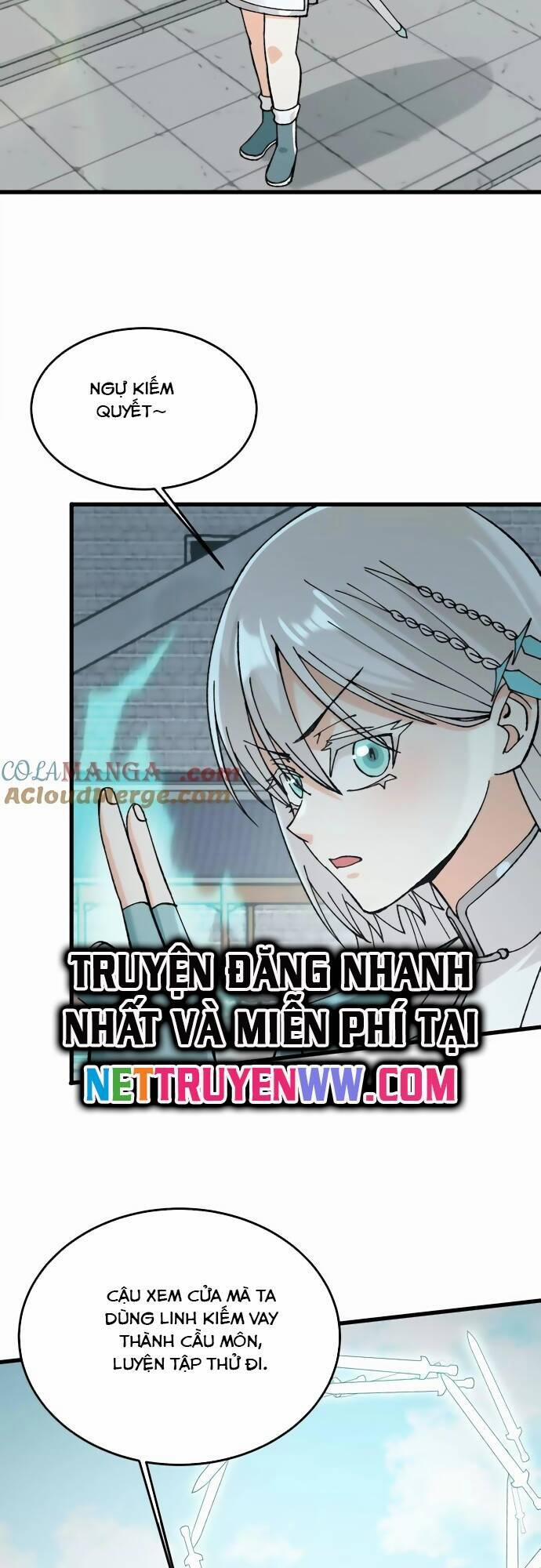 Vật Lý Tu Tiên Hai Vạn Năm 29 trang 24