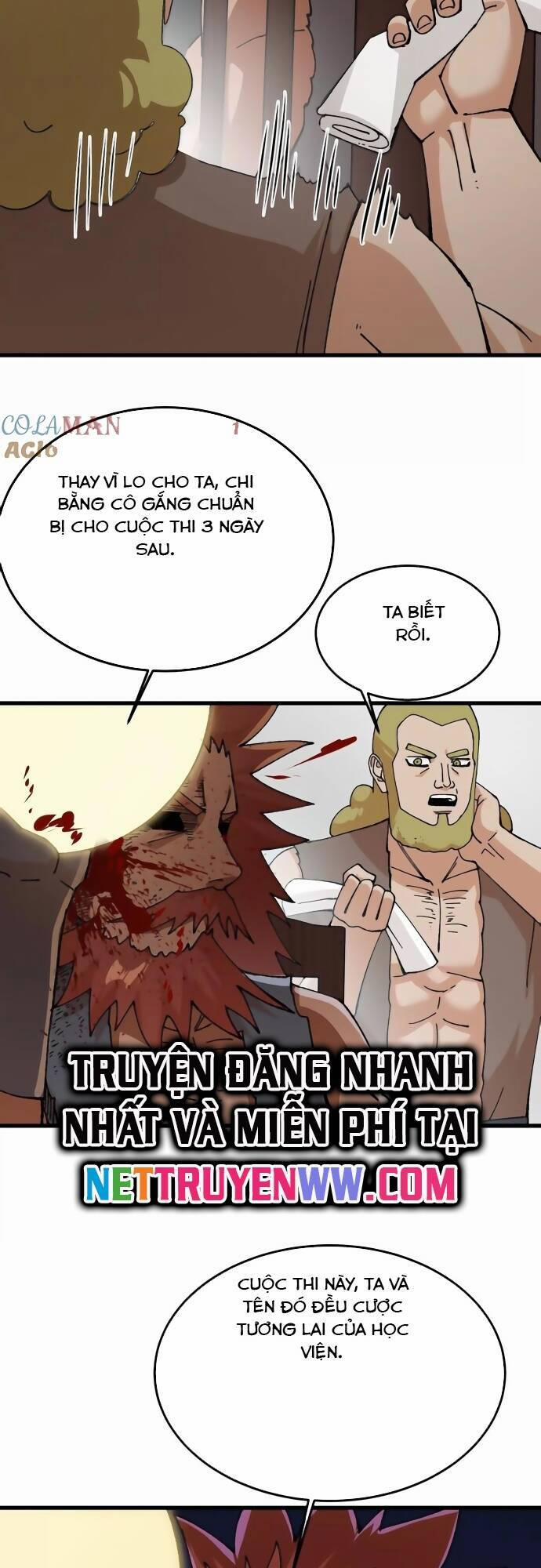 Vật Lý Tu Tiên Hai Vạn Năm 29 trang 31