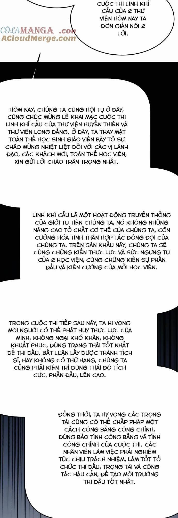 Vật Lý Tu Tiên Hai Vạn Năm 29 trang 38