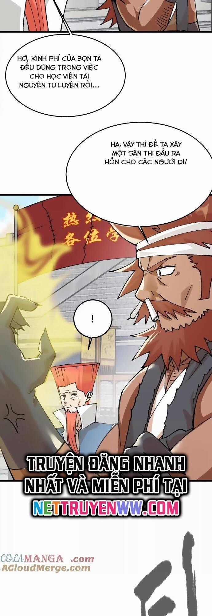 Vật Lý Tu Tiên Hai Vạn Năm 29 trang 41