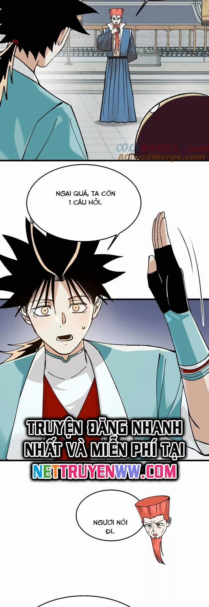 Vật Lý Tu Tiên Hai Vạn Năm 29 trang 6