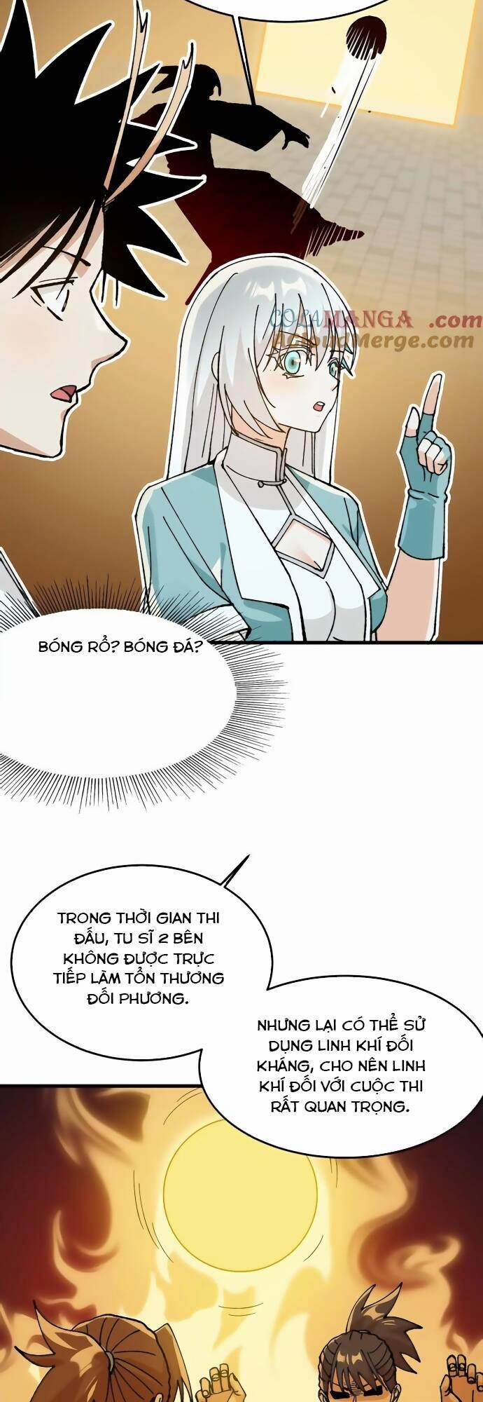 Vật Lý Tu Tiên Hai Vạn Năm 29 trang 8