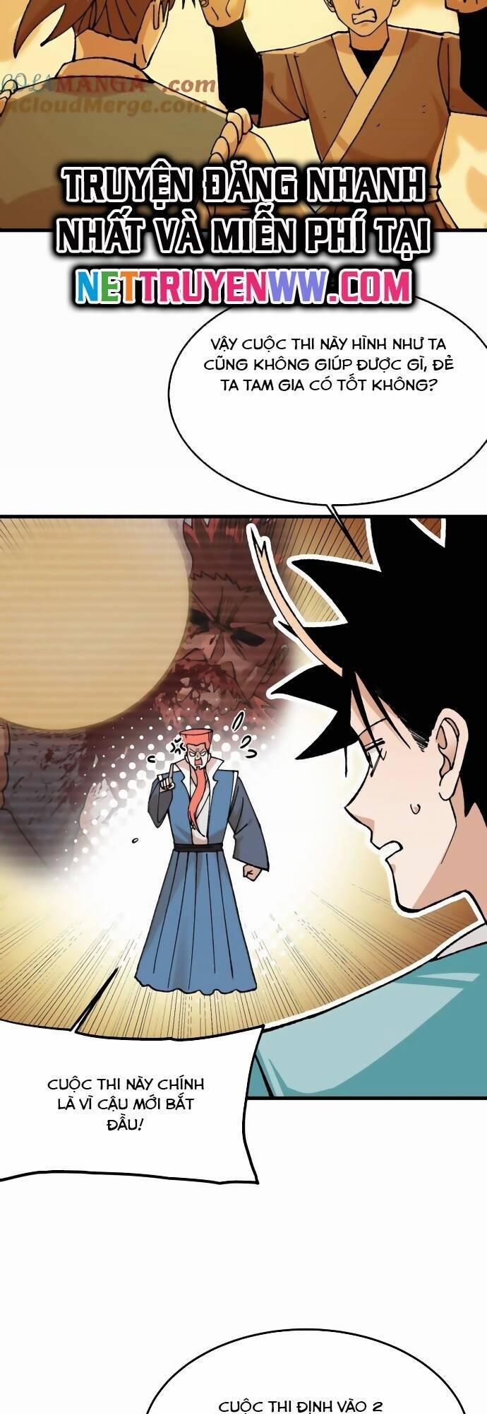 Vật Lý Tu Tiên Hai Vạn Năm 29 trang 9