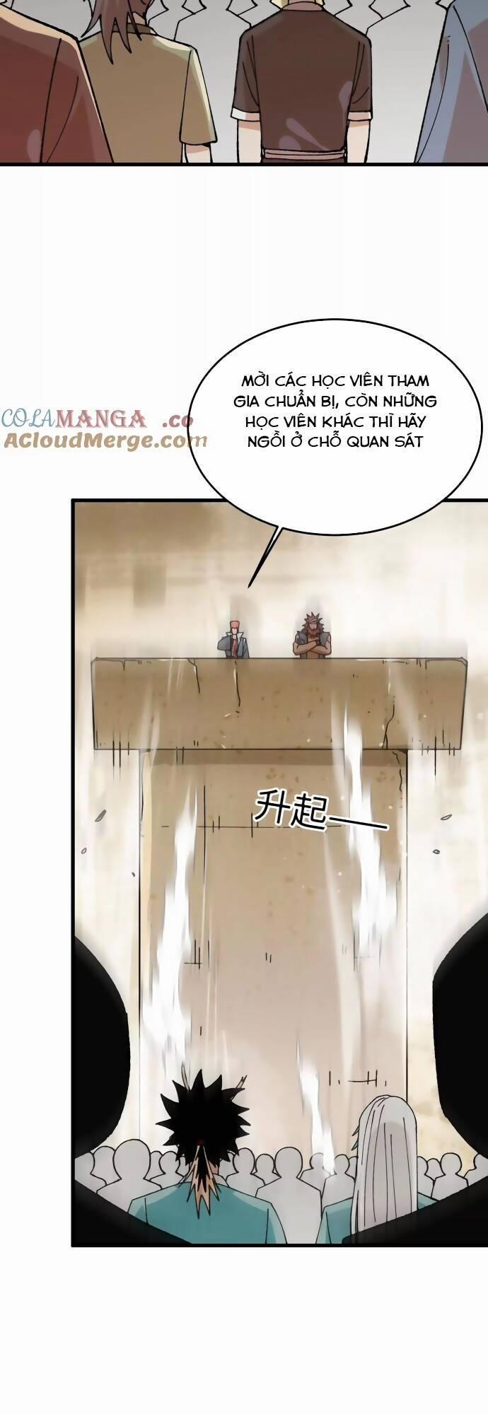 Vật Lý Tu Tiên Hai Vạn Năm 30 trang 1