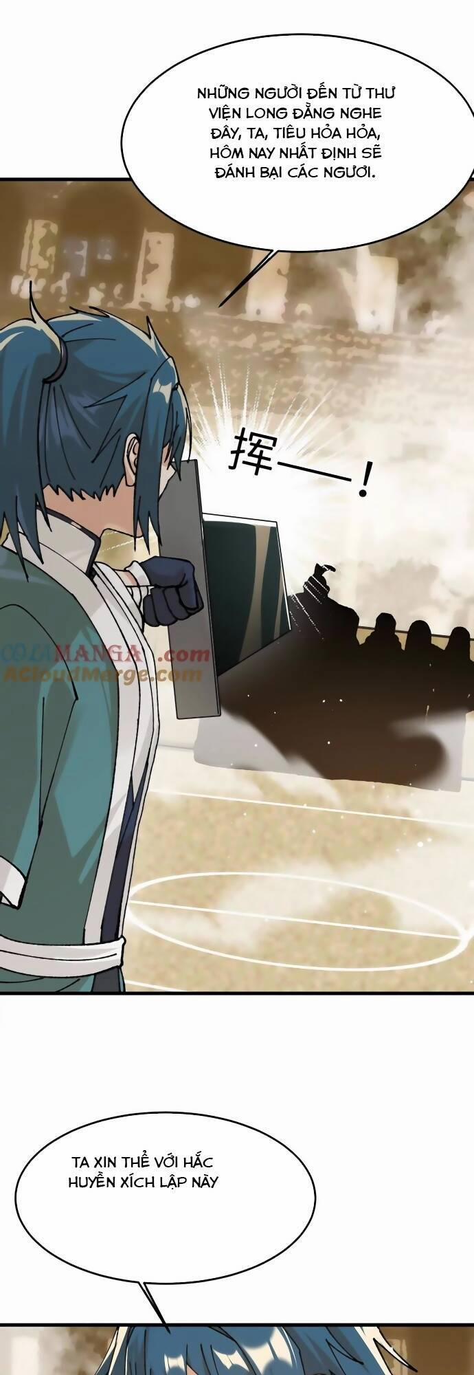 Vật Lý Tu Tiên Hai Vạn Năm 30 trang 15