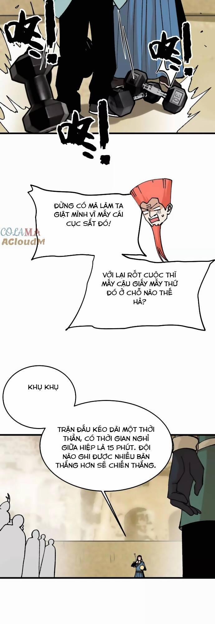 Vật Lý Tu Tiên Hai Vạn Năm 30 trang 21