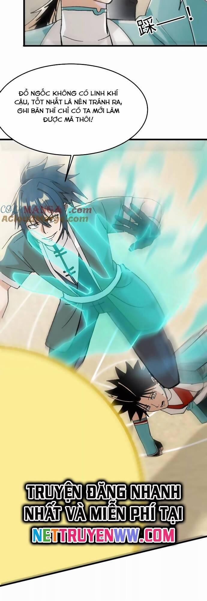 Vật Lý Tu Tiên Hai Vạn Năm 30 trang 26