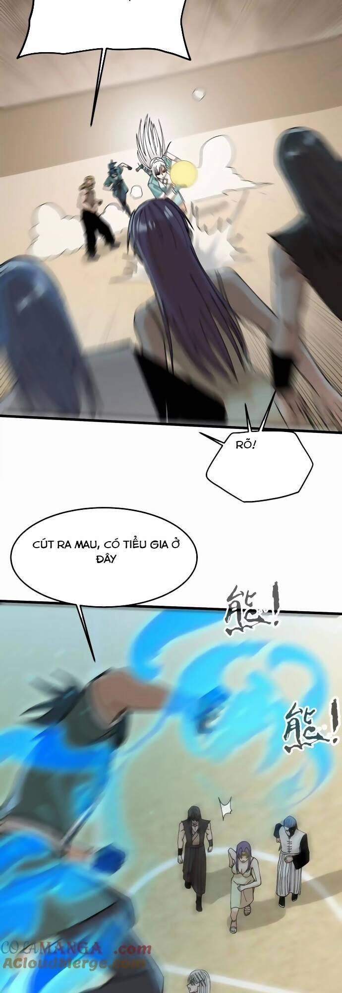 Vật Lý Tu Tiên Hai Vạn Năm 30 trang 36