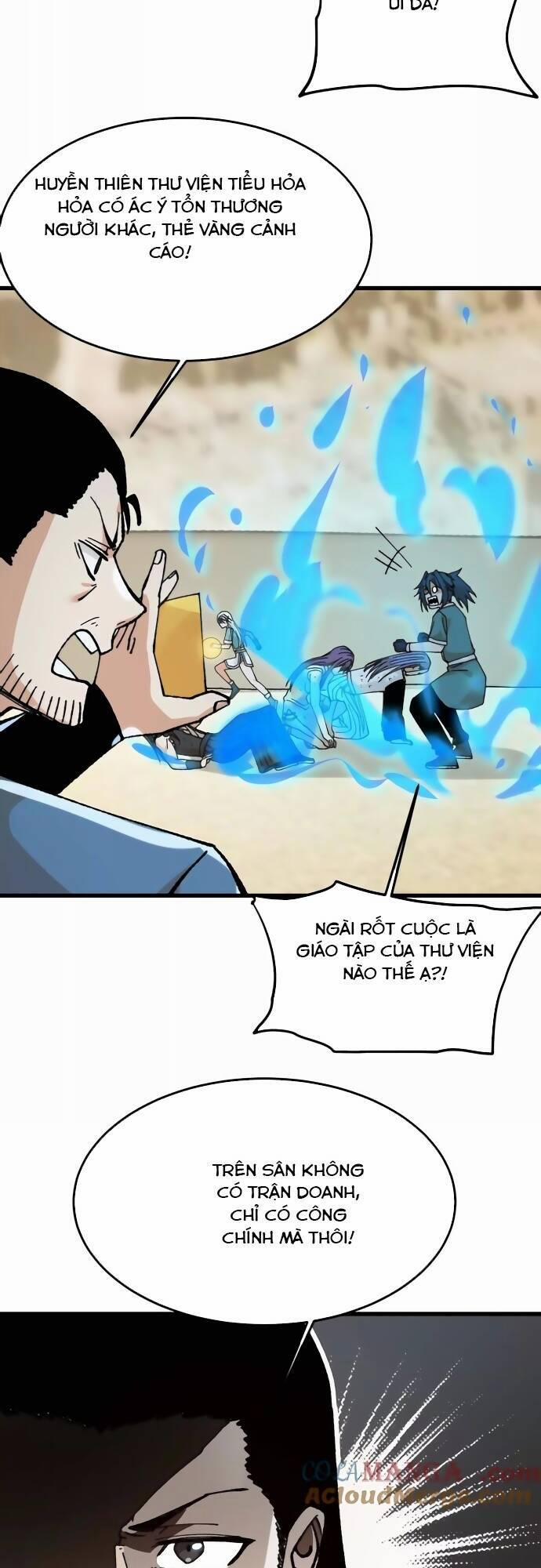 Vật Lý Tu Tiên Hai Vạn Năm 30 trang 38