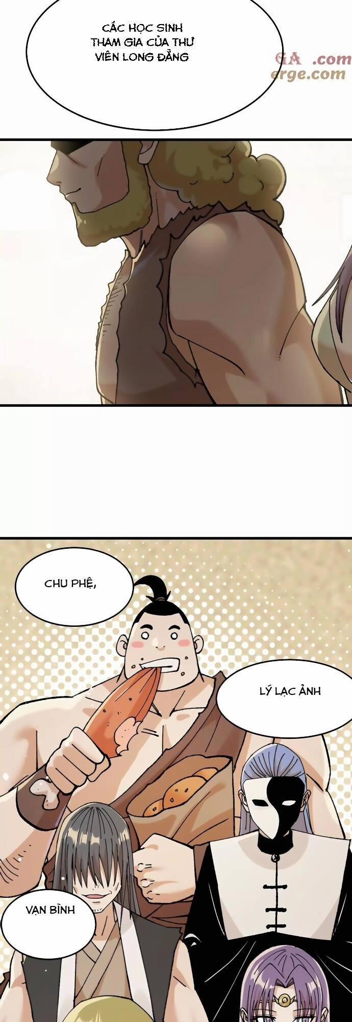 Vật Lý Tu Tiên Hai Vạn Năm 30 trang 6