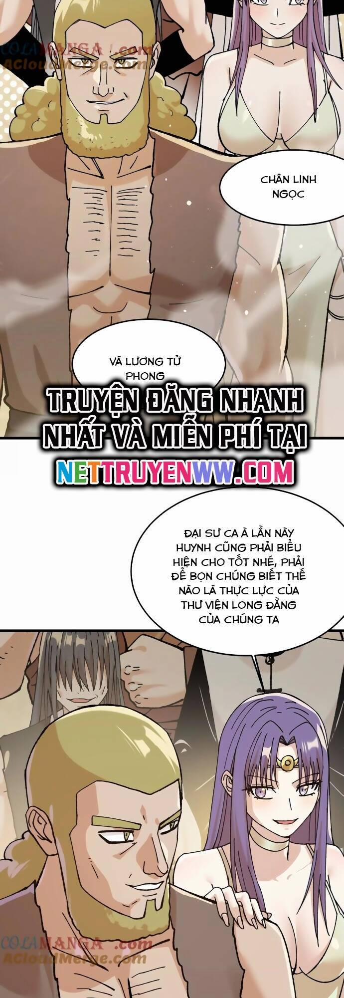 Vật Lý Tu Tiên Hai Vạn Năm 30 trang 7
