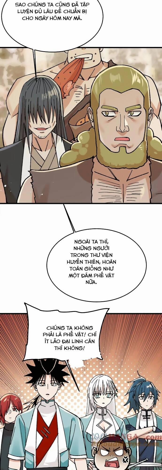 Vật Lý Tu Tiên Hai Vạn Năm 30 trang 9