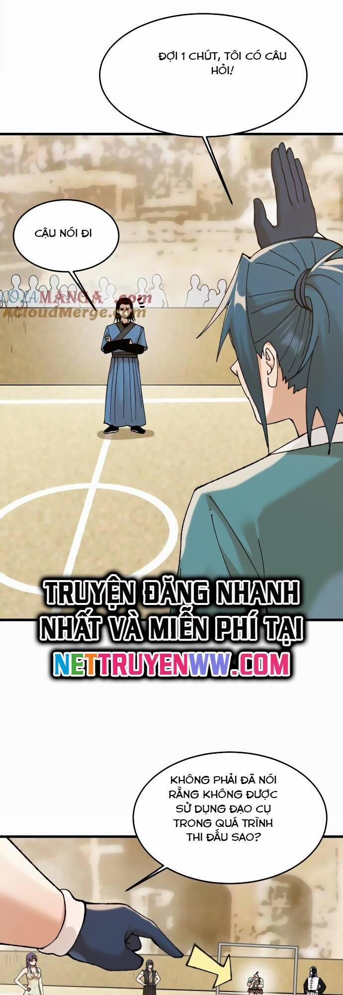 Vật Lý Tu Tiên Hai Vạn Năm 31 trang 1