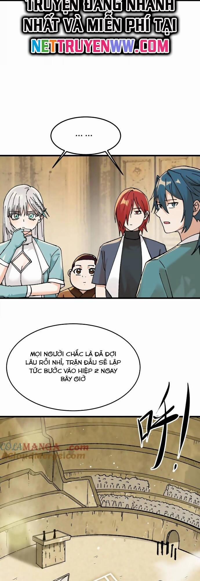 Vật Lý Tu Tiên Hai Vạn Năm 31 trang 14