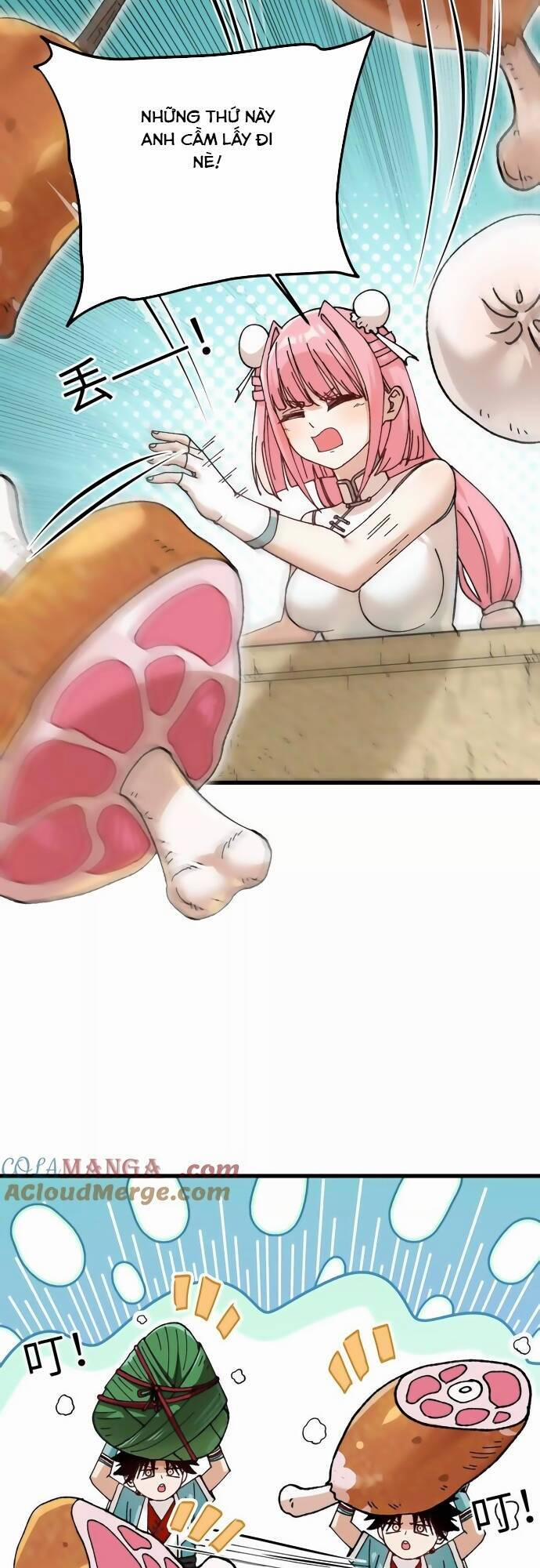 Vật Lý Tu Tiên Hai Vạn Năm 31 trang 17