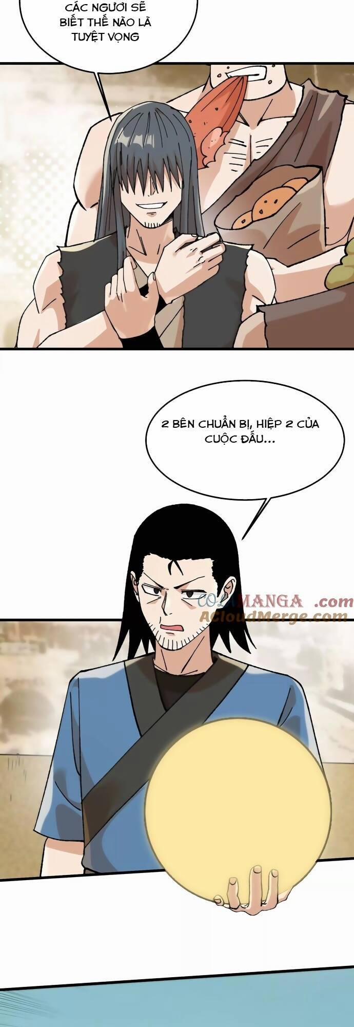 Vật Lý Tu Tiên Hai Vạn Năm 31 trang 19