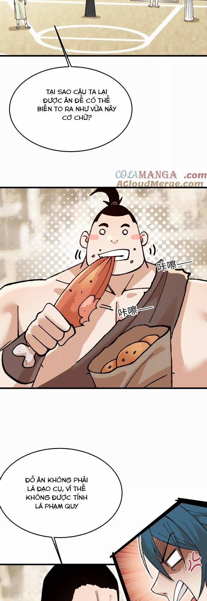 Vật Lý Tu Tiên Hai Vạn Năm 31 trang 2