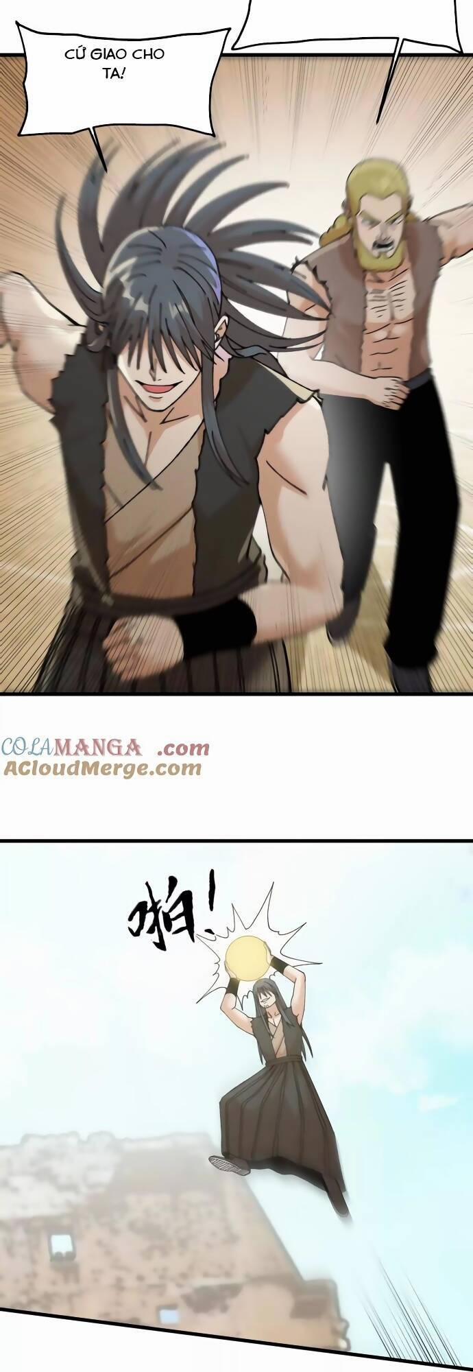 Vật Lý Tu Tiên Hai Vạn Năm 31 trang 21