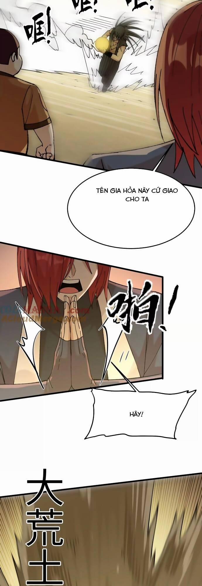 Vật Lý Tu Tiên Hai Vạn Năm 31 trang 23