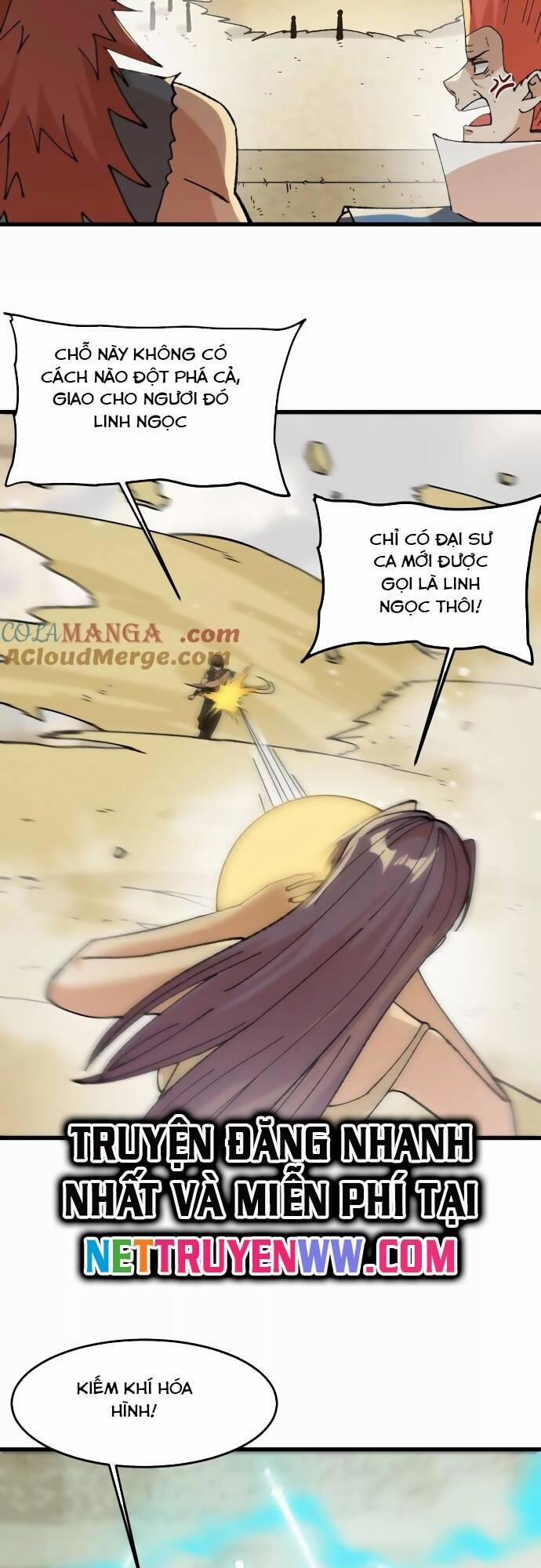 Vật Lý Tu Tiên Hai Vạn Năm 31 trang 25