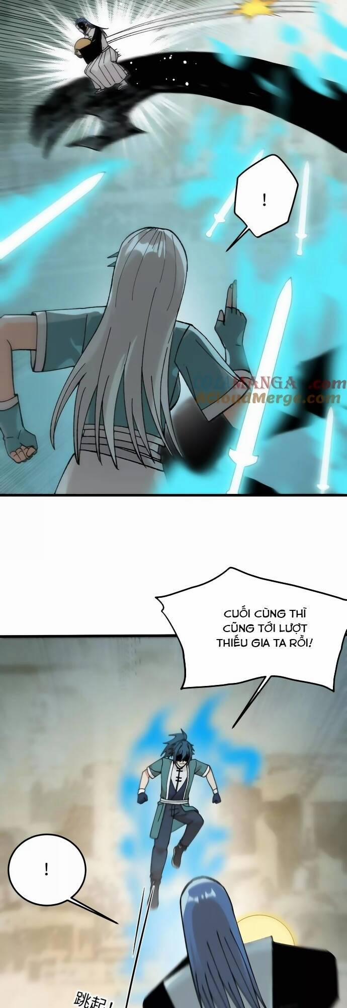 Vật Lý Tu Tiên Hai Vạn Năm 31 trang 28