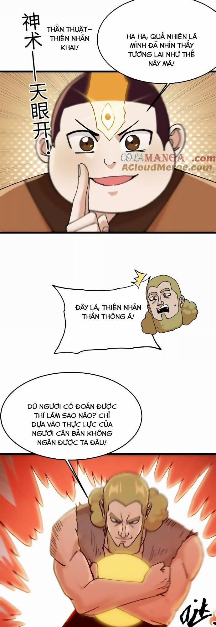 Vật Lý Tu Tiên Hai Vạn Năm 31 trang 32