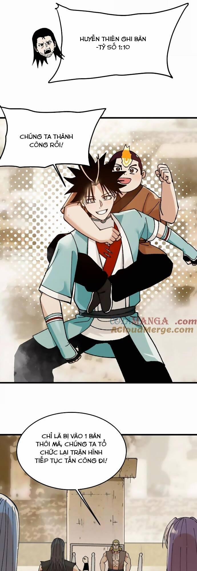 Vật Lý Tu Tiên Hai Vạn Năm 31 trang 43