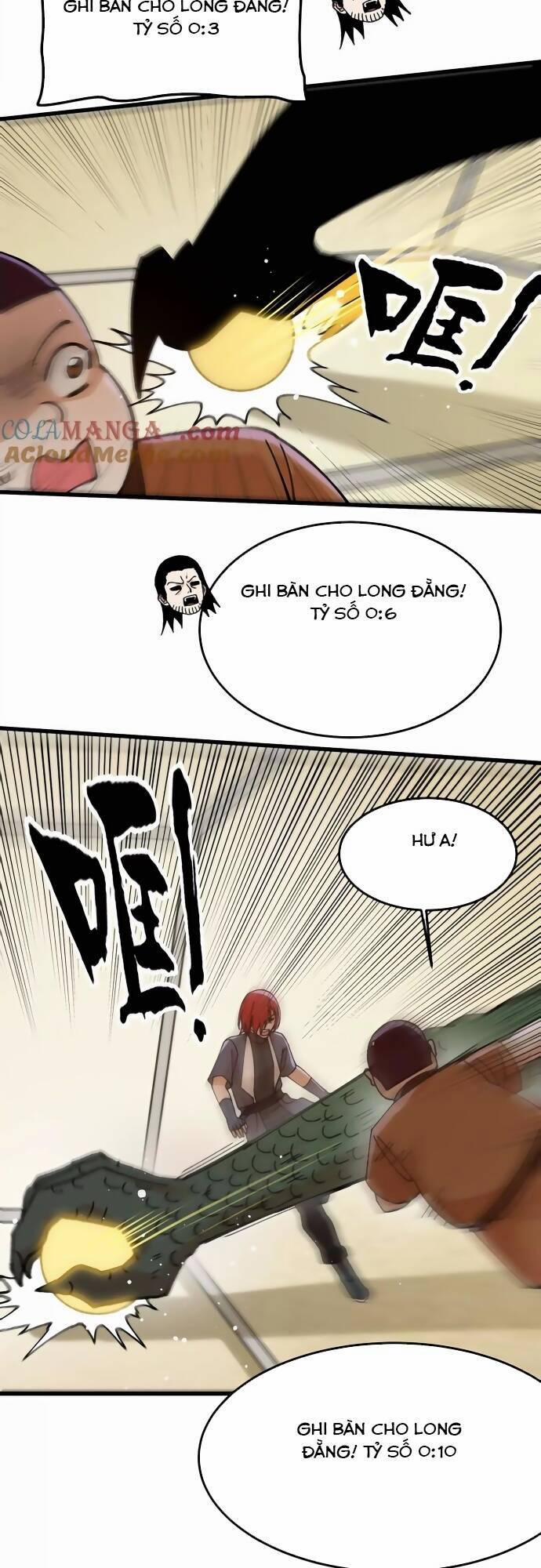 Vật Lý Tu Tiên Hai Vạn Năm 31 trang 5