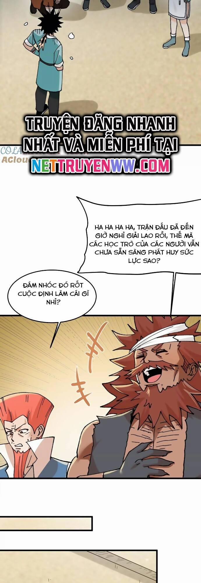 Vật Lý Tu Tiên Hai Vạn Năm 31 trang 7