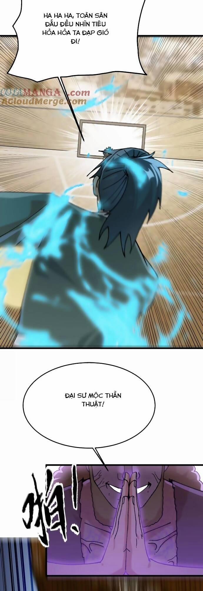 Vật Lý Tu Tiên Hai Vạn Năm 32 trang 10