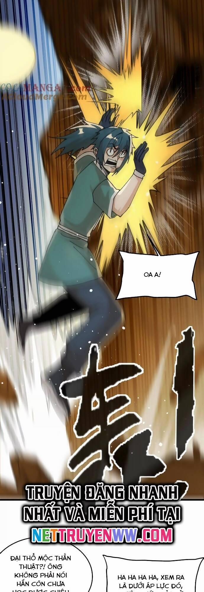 Vật Lý Tu Tiên Hai Vạn Năm 32 trang 11