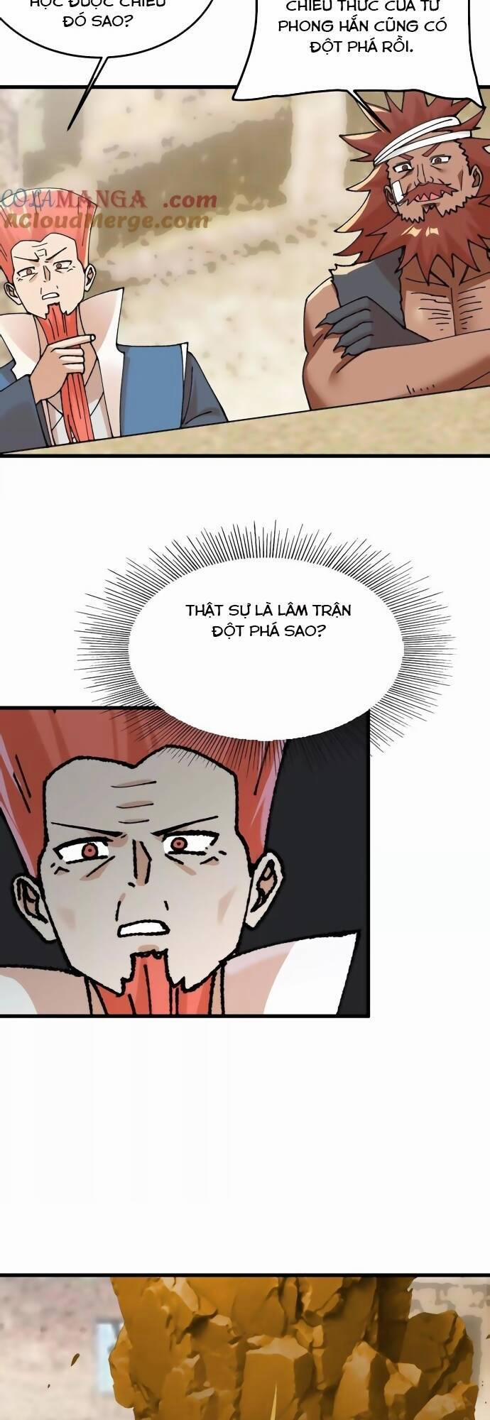 Vật Lý Tu Tiên Hai Vạn Năm 32 trang 12