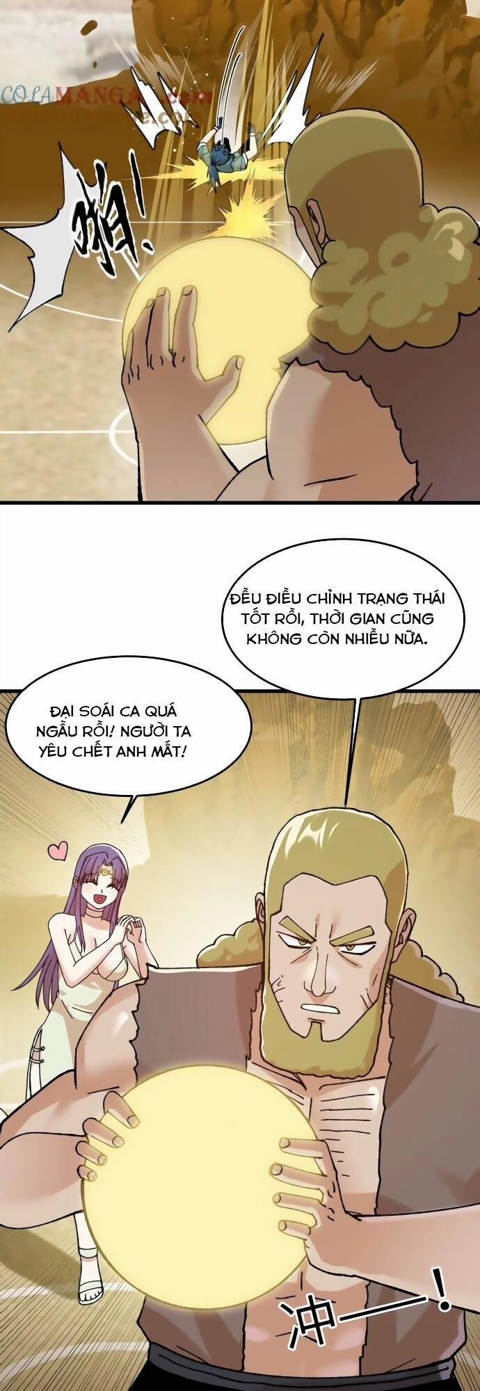 Vật Lý Tu Tiên Hai Vạn Năm 32 trang 13