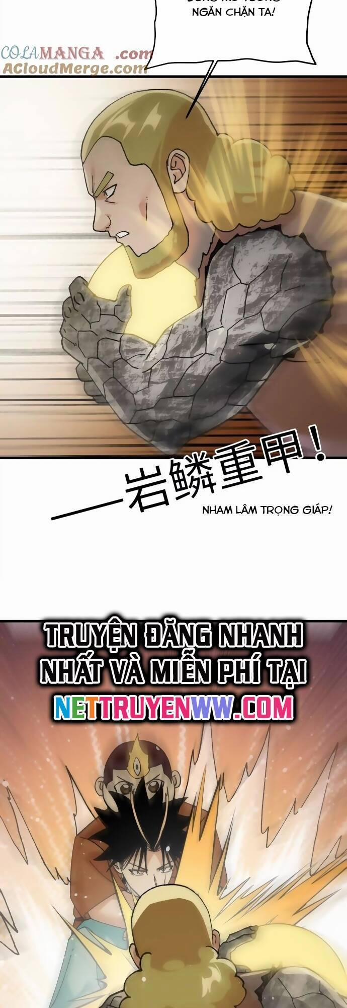 Vật Lý Tu Tiên Hai Vạn Năm 32 trang 15