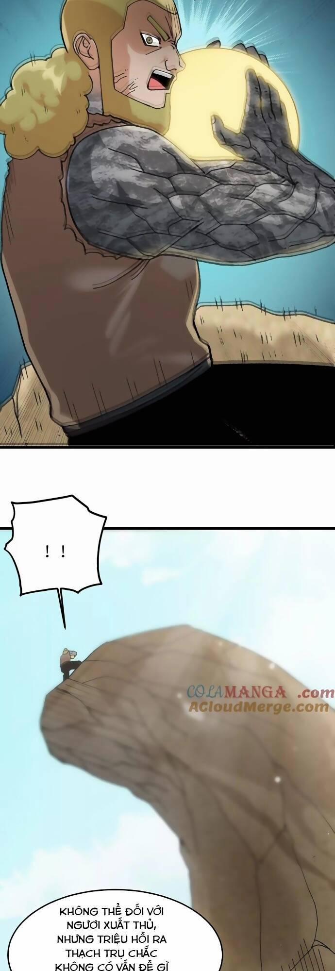 Vật Lý Tu Tiên Hai Vạn Năm 32 trang 20