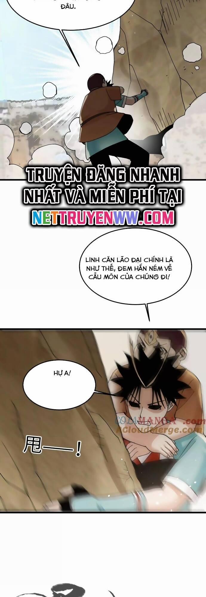 Vật Lý Tu Tiên Hai Vạn Năm 32 trang 21