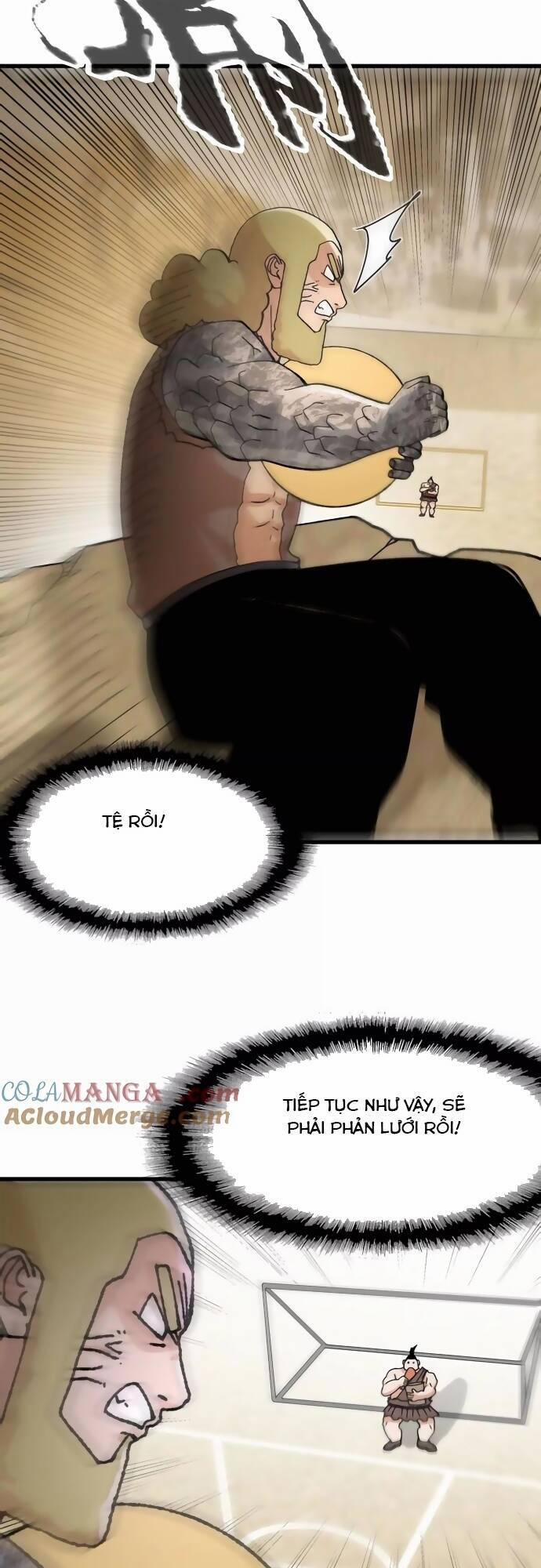 Vật Lý Tu Tiên Hai Vạn Năm 32 trang 22