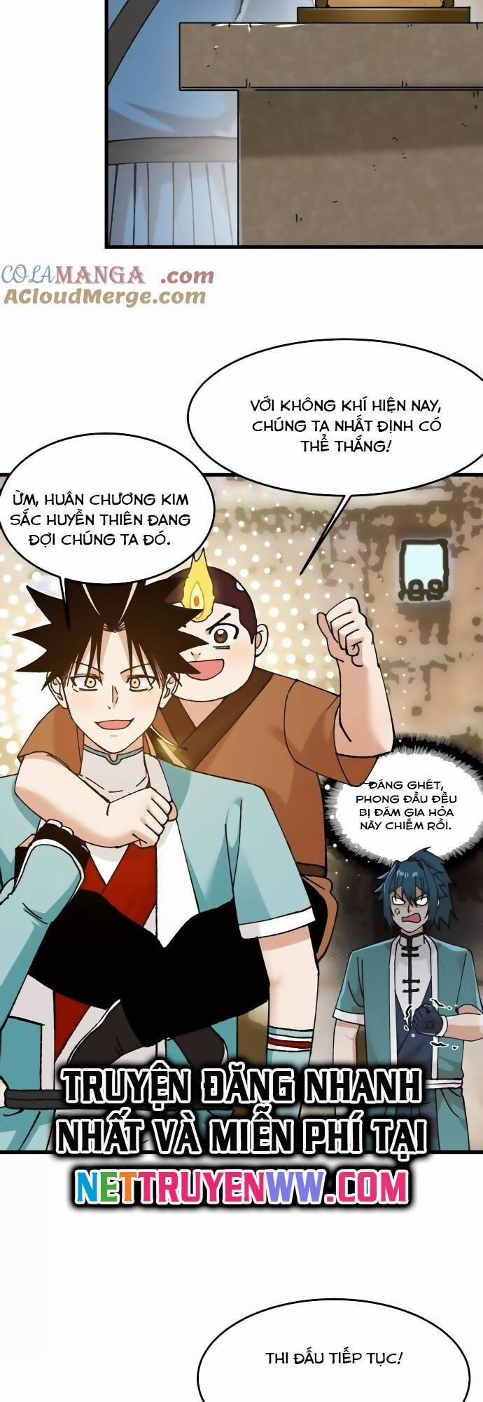 Vật Lý Tu Tiên Hai Vạn Năm 32 trang 4