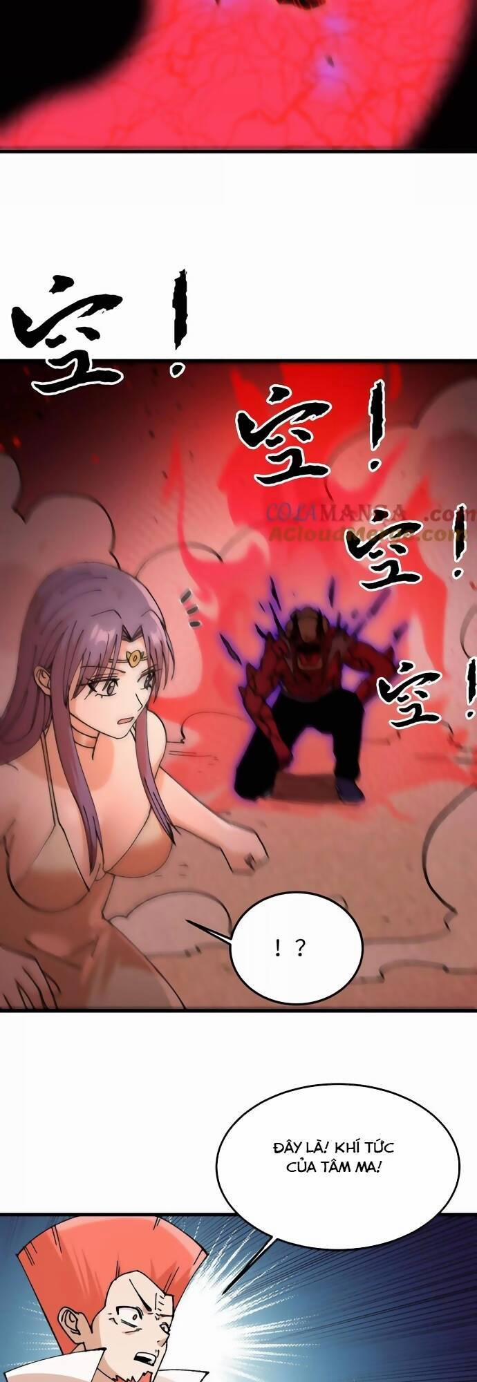 Vật Lý Tu Tiên Hai Vạn Năm 32 trang 41