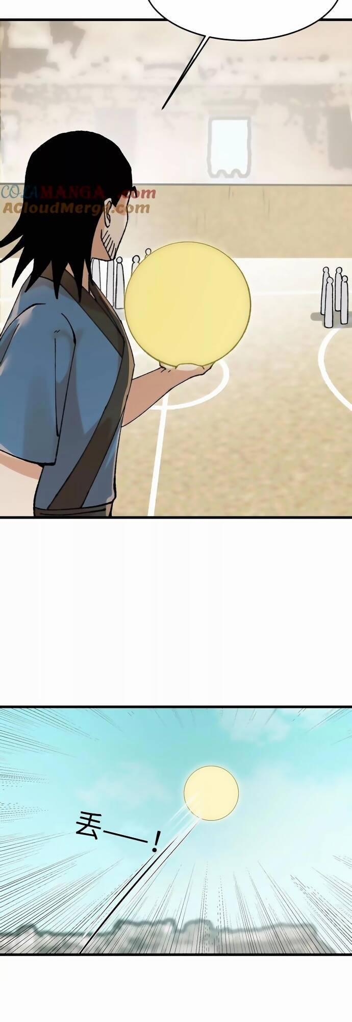 Vật Lý Tu Tiên Hai Vạn Năm 32 trang 5