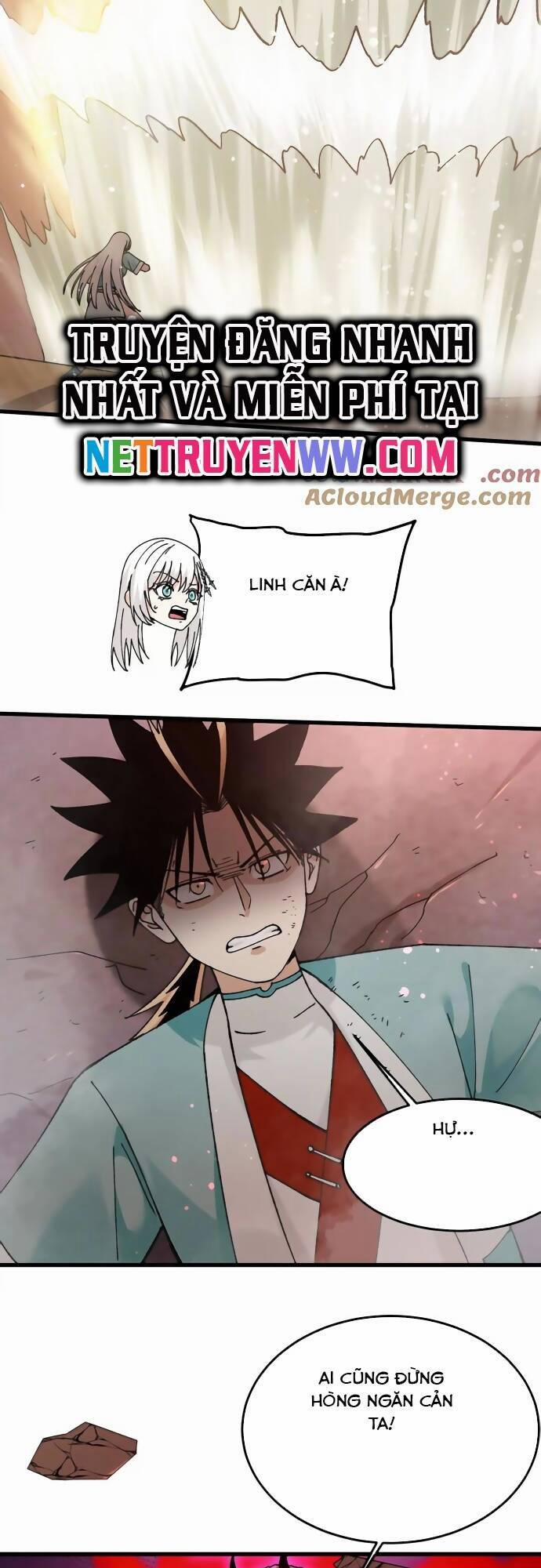 Vật Lý Tu Tiên Hai Vạn Năm 33 trang 1