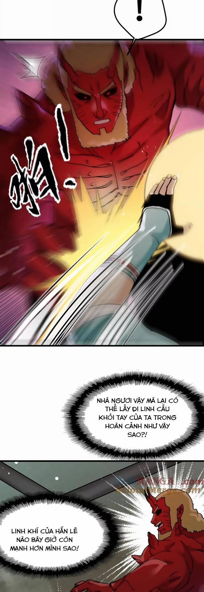 Vật Lý Tu Tiên Hai Vạn Năm 33 trang 12