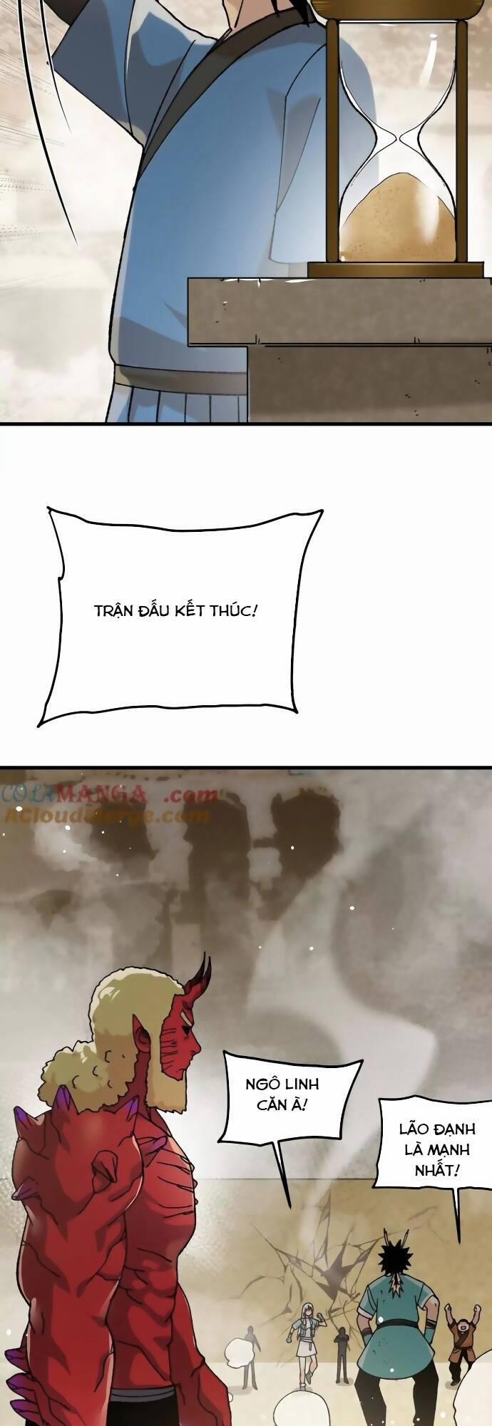 Vật Lý Tu Tiên Hai Vạn Năm 33 trang 19